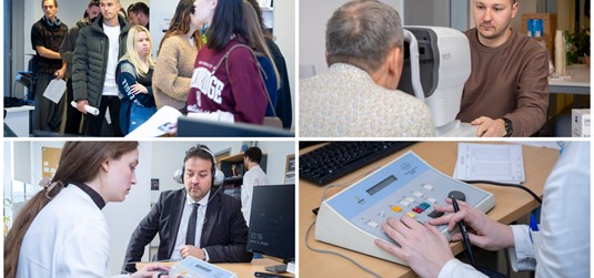 Jedna doza - tri života: Studenti  i djelatnici Pomorskog fakulteta uključili se u akciju darivanja krvi